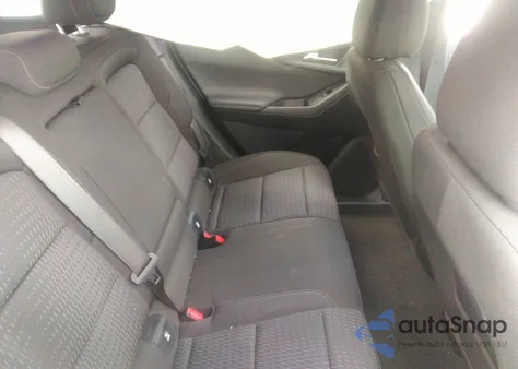 2025 Chevrolet Equinox Fwd Lt z USA, uszkodzony, nr VIN 3GNAXHEG7SL170096